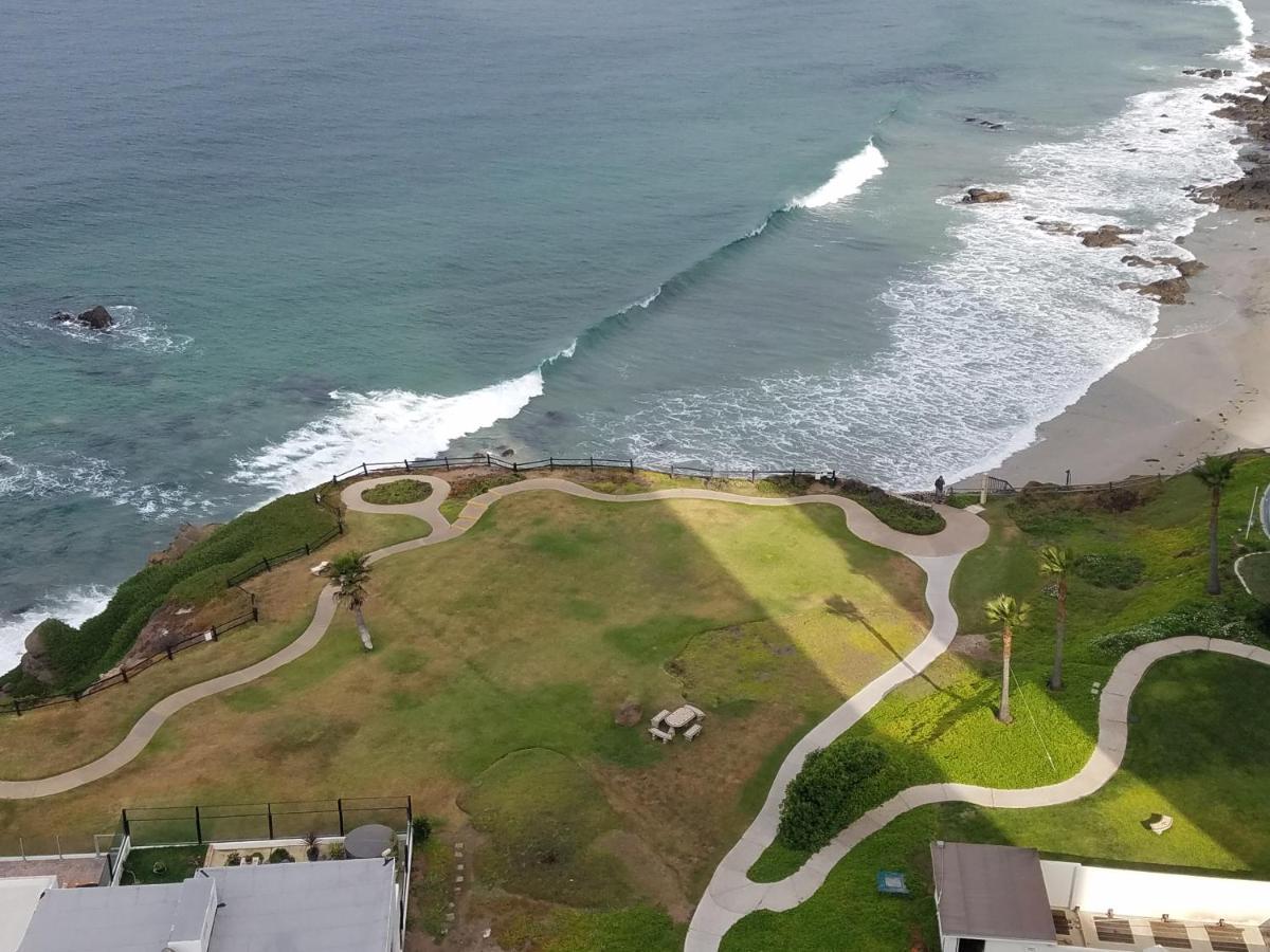 Beachfront Calafia Condos Rosarito Zewnętrze zdjęcie